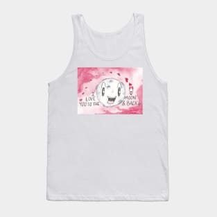 To The Moon & Back Tank Top